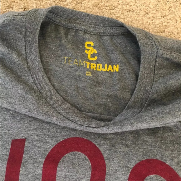 Men’s USC Shirt - Picture 3 of 4